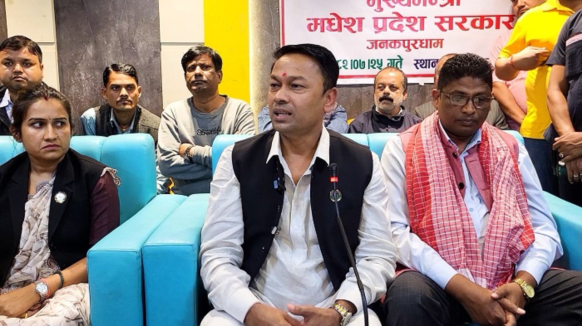 अदालतले मेरो नियुक्ति अवैधानिक ठहराए राजीनामा दिन्छु: मुख्यमन्त्री यादव